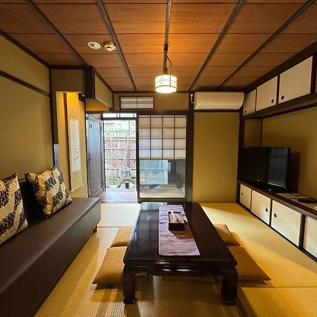 Вілла Gion Kyuraku Кіото Екстер'єр фото