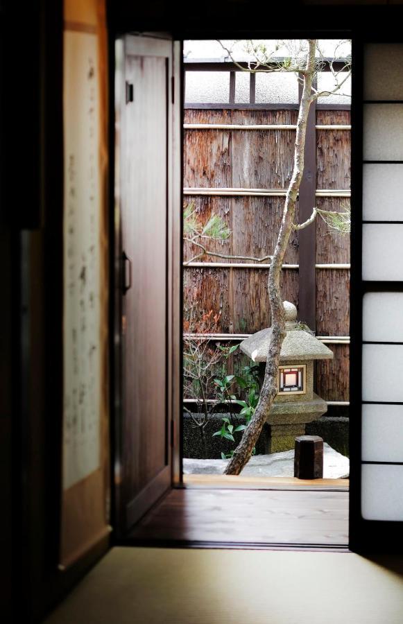 Вілла Gion Kyuraku Кіото Екстер'єр фото