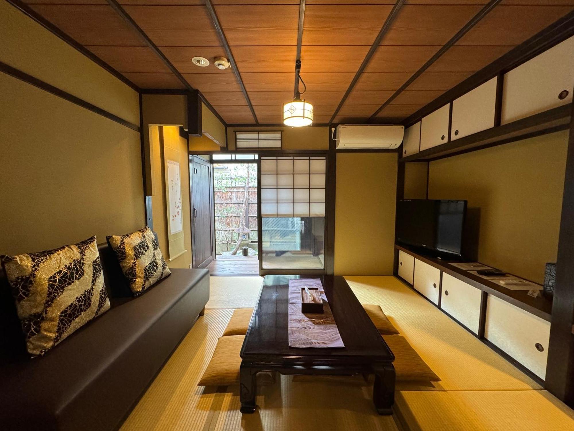 Вілла Gion Kyuraku Кіото Екстер'єр фото