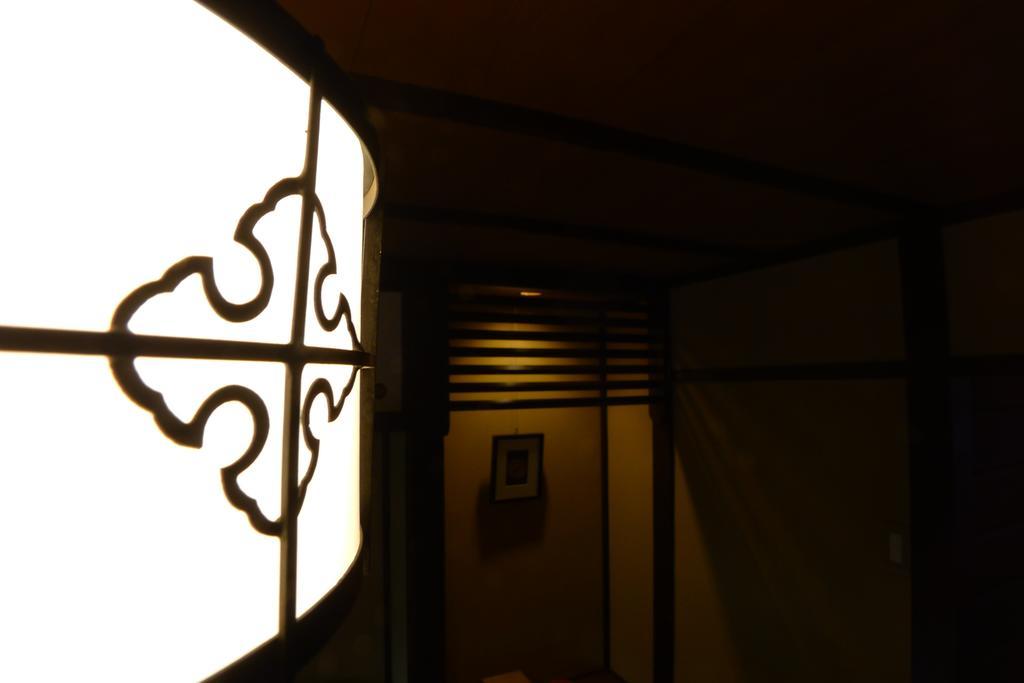 Вілла Gion Kyuraku Кіото Екстер'єр фото